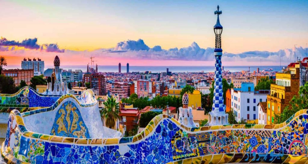 تور ترکیبی اروپا – شهر بارسلونا