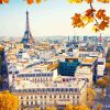 تور ترکیبی اروپا - پاریس