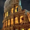 کلوسئوم در تور رم
