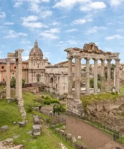 رم قدیم در تور ایتالیا