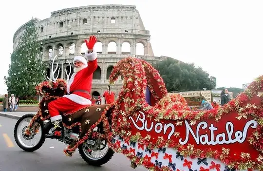 کریسمس در ایتالیا