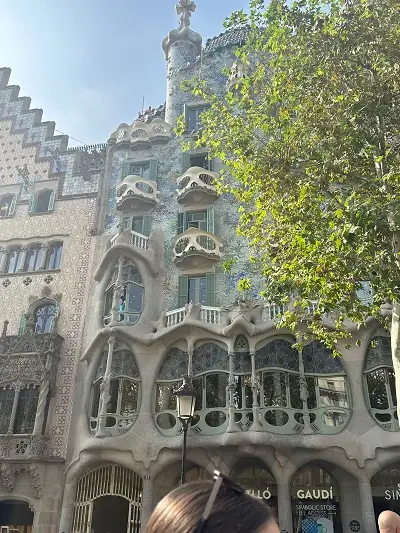 بارسلونا